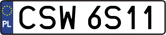 CSW6S11