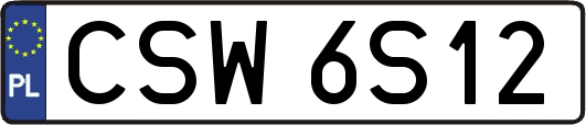 CSW6S12