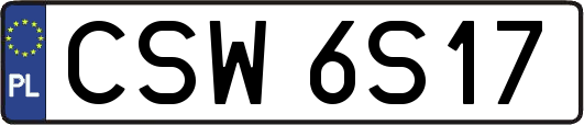 CSW6S17
