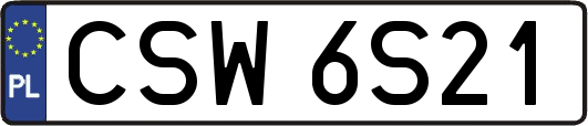 CSW6S21