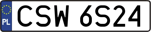 CSW6S24