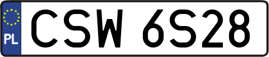 CSW6S28