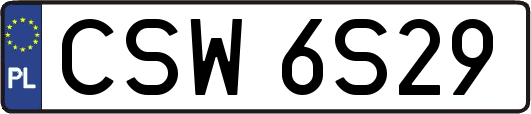 CSW6S29
