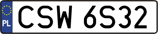 CSW6S32