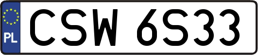 CSW6S33