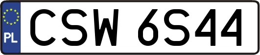 CSW6S44