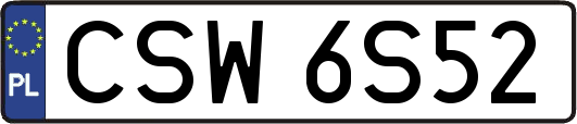 CSW6S52