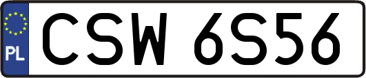 CSW6S56