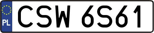 CSW6S61