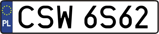 CSW6S62