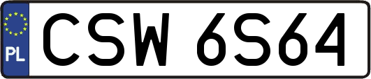 CSW6S64