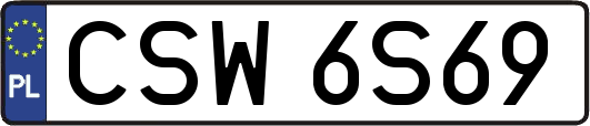 CSW6S69