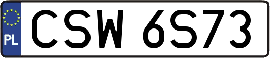 CSW6S73
