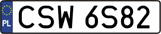 CSW6S82