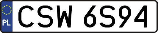 CSW6S94