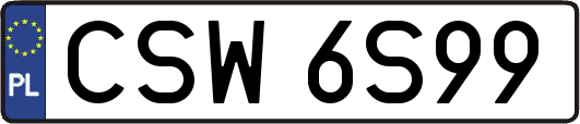 CSW6S99