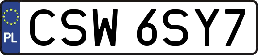 CSW6SY7