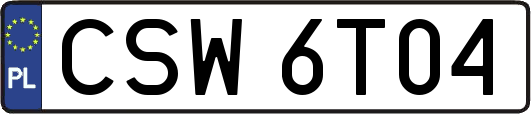 CSW6T04
