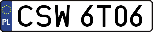 CSW6T06
