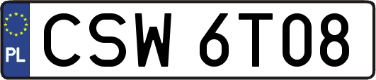 CSW6T08