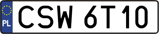 CSW6T10