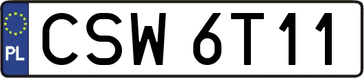 CSW6T11