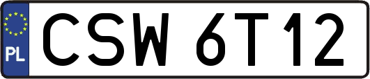 CSW6T12