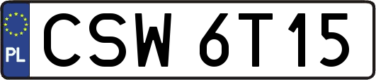 CSW6T15