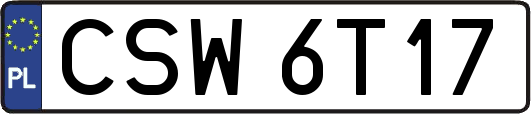 CSW6T17