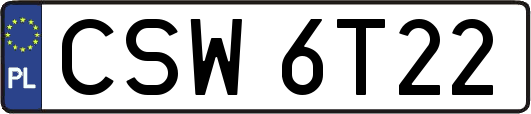 CSW6T22