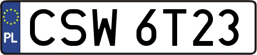 CSW6T23