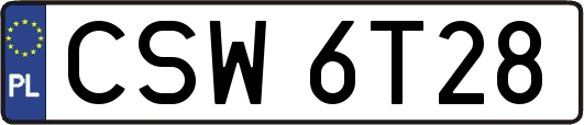 CSW6T28