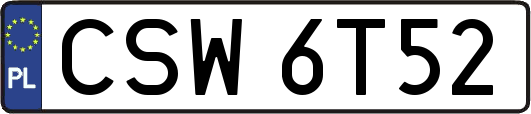 CSW6T52
