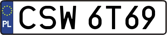 CSW6T69