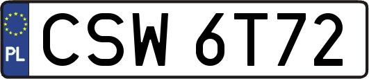 CSW6T72