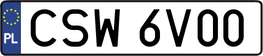 CSW6V00