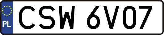 CSW6V07