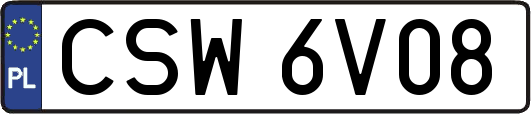 CSW6V08