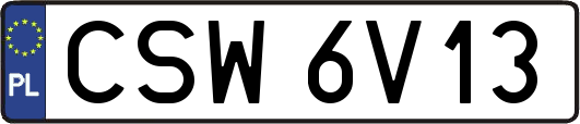 CSW6V13