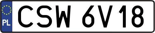 CSW6V18