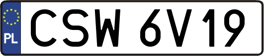 CSW6V19