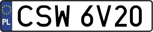 CSW6V20