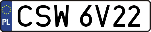 CSW6V22