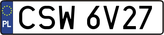 CSW6V27