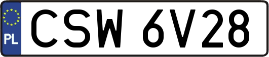 CSW6V28