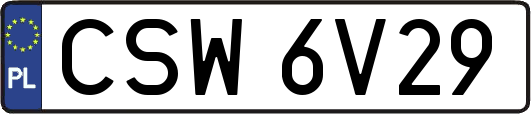CSW6V29