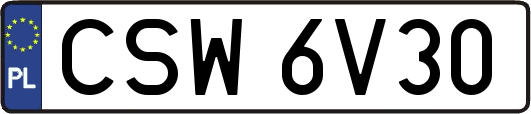 CSW6V30