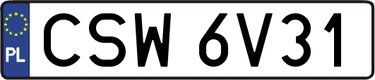CSW6V31