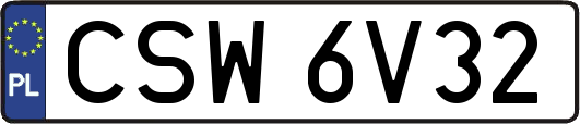 CSW6V32