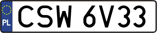CSW6V33